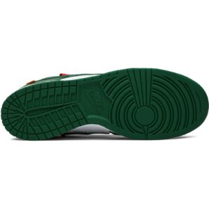 Nike Dunk Low Off-White Pine Green CT0856-100 - Phonecase4u photo 4
