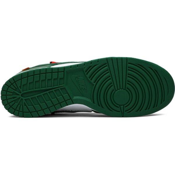 Nike Dunk Low Off-White Pine Green CT0856-100 - Phonecase4u photo 4