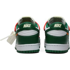 Nike Dunk Low Off-White Pine Green CT0856-100 - Phonecase4u photo 6