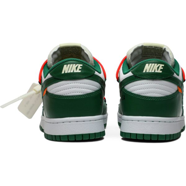 Nike Dunk Low Off-White Pine Green CT0856-100 - Phonecase4u photo 6