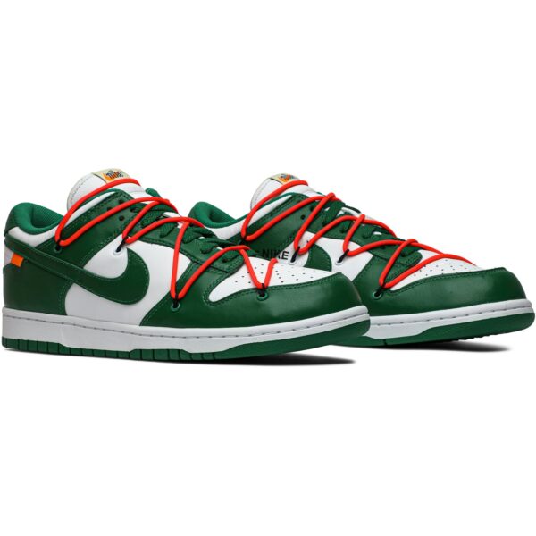 Nike Dunk Low Off-White Pine Green CT0856-100 - Phonecase4u photo 8