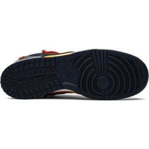 Nike Dunk Low Off-White University Gold CT0856-700 - Phonecase4u photo 4
