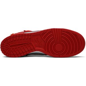 Nike Dunk Low Off-White University Red CT0856-600 - Phonecase4u photo 4