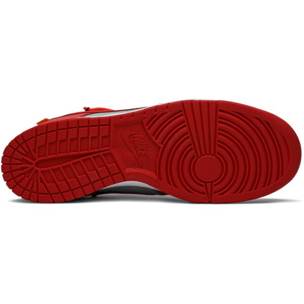 Nike Dunk Low Off-White University Red CT0856-600 - Phonecase4u photo 4