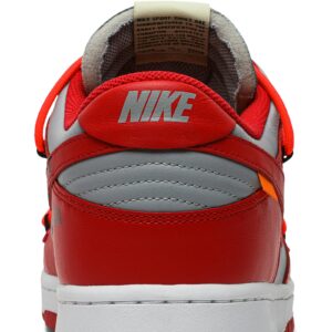 Nike Dunk Low Off-White University Red CT0856-600 - Phonecase4u photo 7