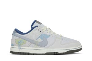 Nike Dunk Low On the Bright Side Photon Dust (Women's) DQ5076-001 - Phonecase4u photo 1