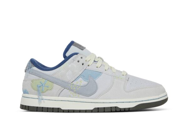 Nike Dunk Low On the Bright Side Photon Dust (Women's) DQ5076-001 - Phonecase4u photo 1