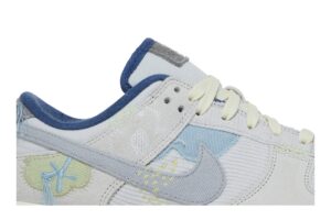 Nike Dunk Low On the Bright Side Photon Dust (Women's) DQ5076-001 - Phonecase4u photo 2