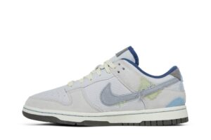 Nike Dunk Low On the Bright Side Photon Dust (Women's) DQ5076-001 - Phonecase4u photo 3