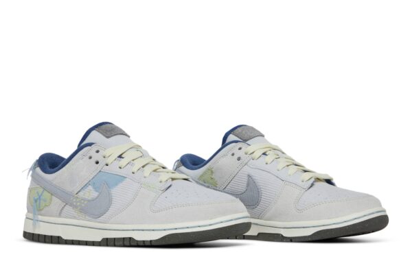 Nike Dunk Low On the Bright Side Photon Dust (Women's) DQ5076-001 - Phonecase4u photo 8