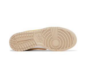 Nike Dunk Low Pale Ivory Oil Green (Women's) FQ6869-131 - Phonecase4u photo 4
