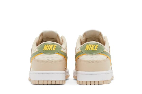 Nike Dunk Low Pale Ivory Oil Green (Women's) FQ6869-131 - Phonecase4u photo 6