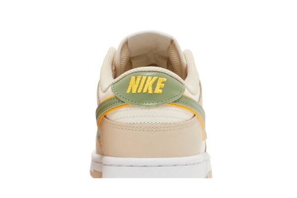 Nike Dunk Low Pale Ivory Oil Green (Women's) FQ6869-131 - Phonecase4u photo 7