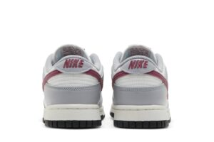 Nike Dunk Low Pale Ivory Rosewood (Women's) DD1503-122 - Phonecase4u photo 6