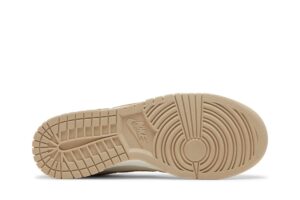 Nike Dunk Low Phantom Metallic Gold (Women's) DX5930-001 - Phonecase4u photo 4