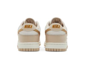 Nike Dunk Low Phantom Metallic Gold (Women's) DX5930-001 - Phonecase4u photo 6