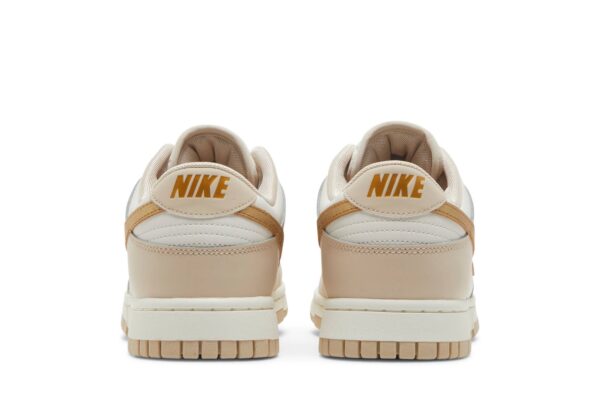 Nike Dunk Low Phantom Metallic Gold (Women's) DX5930-001 - Phonecase4u photo 6
