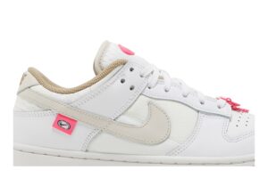 Nike Dunk Low Pink Bling (Women's) DX6060-121 - Phonecase4u photo 2