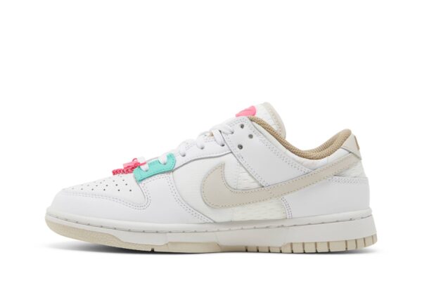 Nike Dunk Low Pink Bling (Women's) DX6060-121 - Phonecase4u photo 3