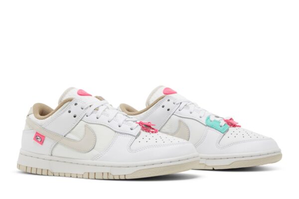 Nike Dunk Low Pink Bling (Women's) DX6060-121 - Phonecase4u photo 8