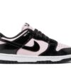 Nike Dunk Low Pink Foam Black (Women's) DJ9955-600 - Phonecase4u photo 1