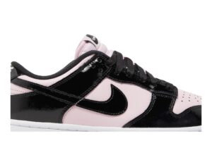 Nike Dunk Low Pink Foam Black (Women's) DJ9955-600 - Phonecase4u photo 2