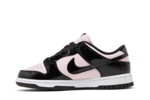 Nike Dunk Low Pink Foam Black (Women's) DJ9955-600 - Phonecase4u photo 3