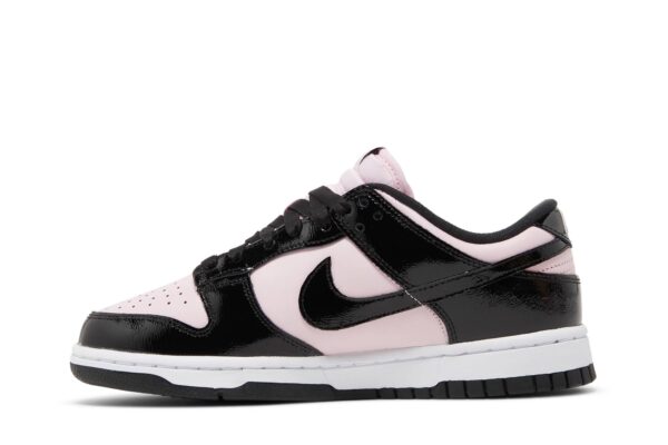 Nike Dunk Low Pink Foam Black (Women's) DJ9955-600 - Phonecase4u photo 3