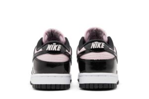 Nike Dunk Low Pink Foam Black (Women's) DJ9955-600 - Phonecase4u photo 6