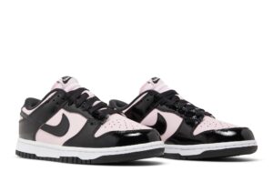 Nike Dunk Low Pink Foam Black (Women's) DJ9955-600 - Phonecase4u photo 8