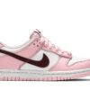 Nike Dunk Low Pink Foam Red White (GS) CW1590-601 - Phonecase4u photo 1