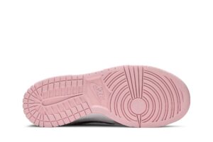 Nike Dunk Low Pink Foam Red White (GS) CW1590-601 - Phonecase4u photo 4