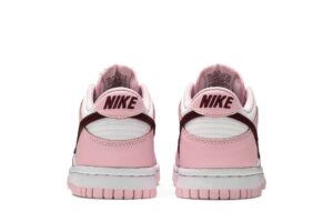 Nike Dunk Low Pink Foam Red White (GS) CW1590-601 - Phonecase4u photo 6