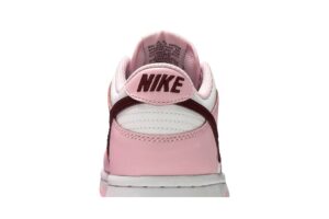 Nike Dunk Low Pink Foam Red White (GS) CW1590-601 - Phonecase4u photo 7