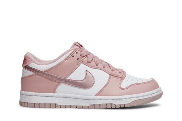 Nike Dunk Low Pink Velvet (GS) DO6485-600 - Phonecase4u photo 1