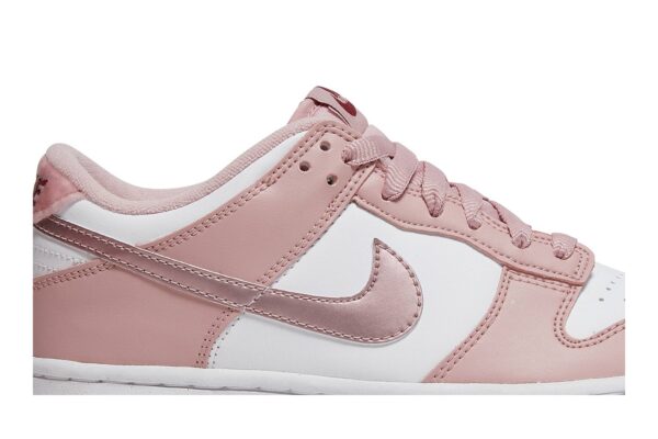 Nike Dunk Low Pink Velvet (GS) DO6485-600 - Phonecase4u photo 2