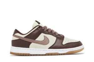 Nike Dunk Low Plum Eclipse (Women's) FJ4734-100 - Phonecase4u photo 1