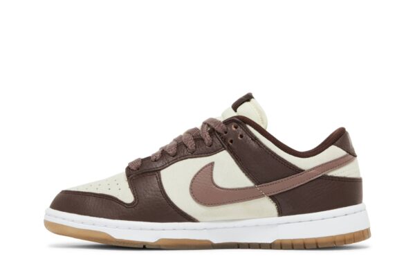 Nike Dunk Low Plum Eclipse (Women's) FJ4734-100 - Phonecase4u photo 3