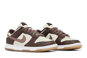 Nike Dunk Low Plum Eclipse (Women's) FJ4734-100 - Phonecase4u photo 8