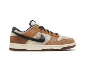 Nike Dunk Low Premium CO.JP Brown Snakeskin FJ5434-120 - Phonecase4u photo 1
