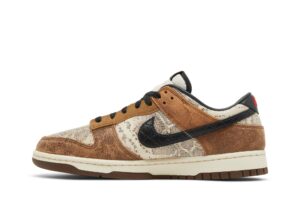 Nike Dunk Low Premium CO.JP Brown Snakeskin FJ5434-120 - Phonecase4u photo 3