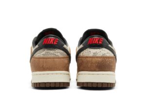 Nike Dunk Low Premium CO.JP Brown Snakeskin FJ5434-120 - Phonecase4u photo 6
