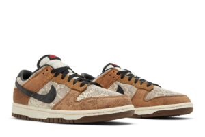 Nike Dunk Low Premium CO.JP Brown Snakeskin FJ5434-120 - Phonecase4u photo 8