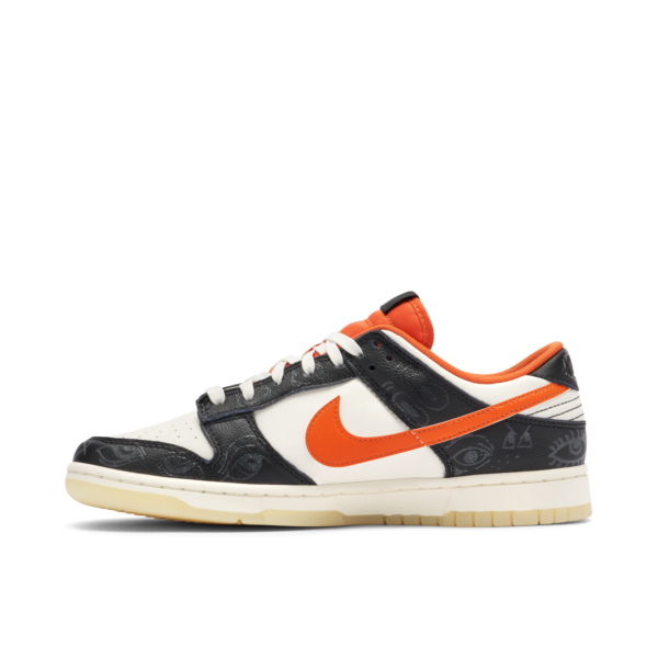 Nike Dunk Low PRM Halloween (2021) DD3357-100 - Phonecase4u photo 2