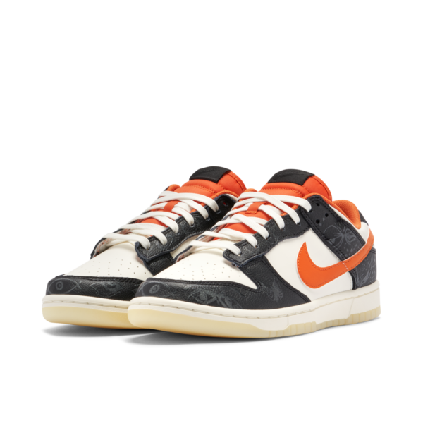 Nike Dunk Low PRM Halloween (2021) DD3357-100 - Phonecase4u photo 4