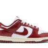 Nike Dunk Low PRM Vintage Team Red (Women's) FJ4555-100 - Phonecase4u photo 1