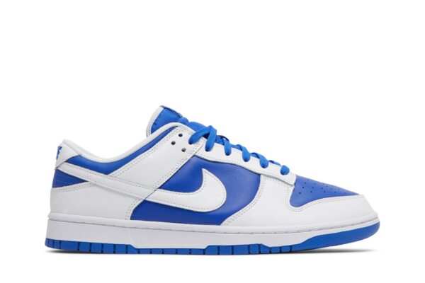 Nike Dunk Low Racer Blue White DD1391-401 - Phonecase4u photo 1