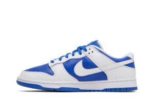 Nike Dunk Low Racer Blue White DD1391-401 - Phonecase4u photo 3
