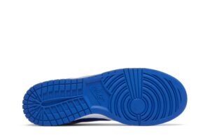 Nike Dunk Low Racer Blue White DD1391-401 - Phonecase4u photo 4