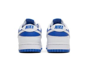 Nike Dunk Low Racer Blue White DD1391-401 - Phonecase4u photo 6